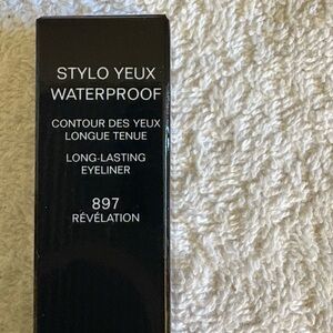 CHANEL Stylo Yeux Waterproof Long-Lasting Eyeliner -Revelation